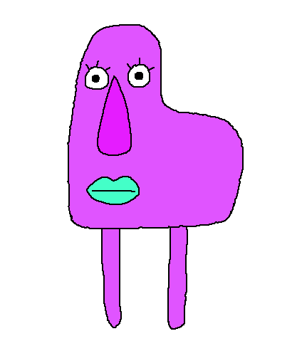 Image of pink Barella